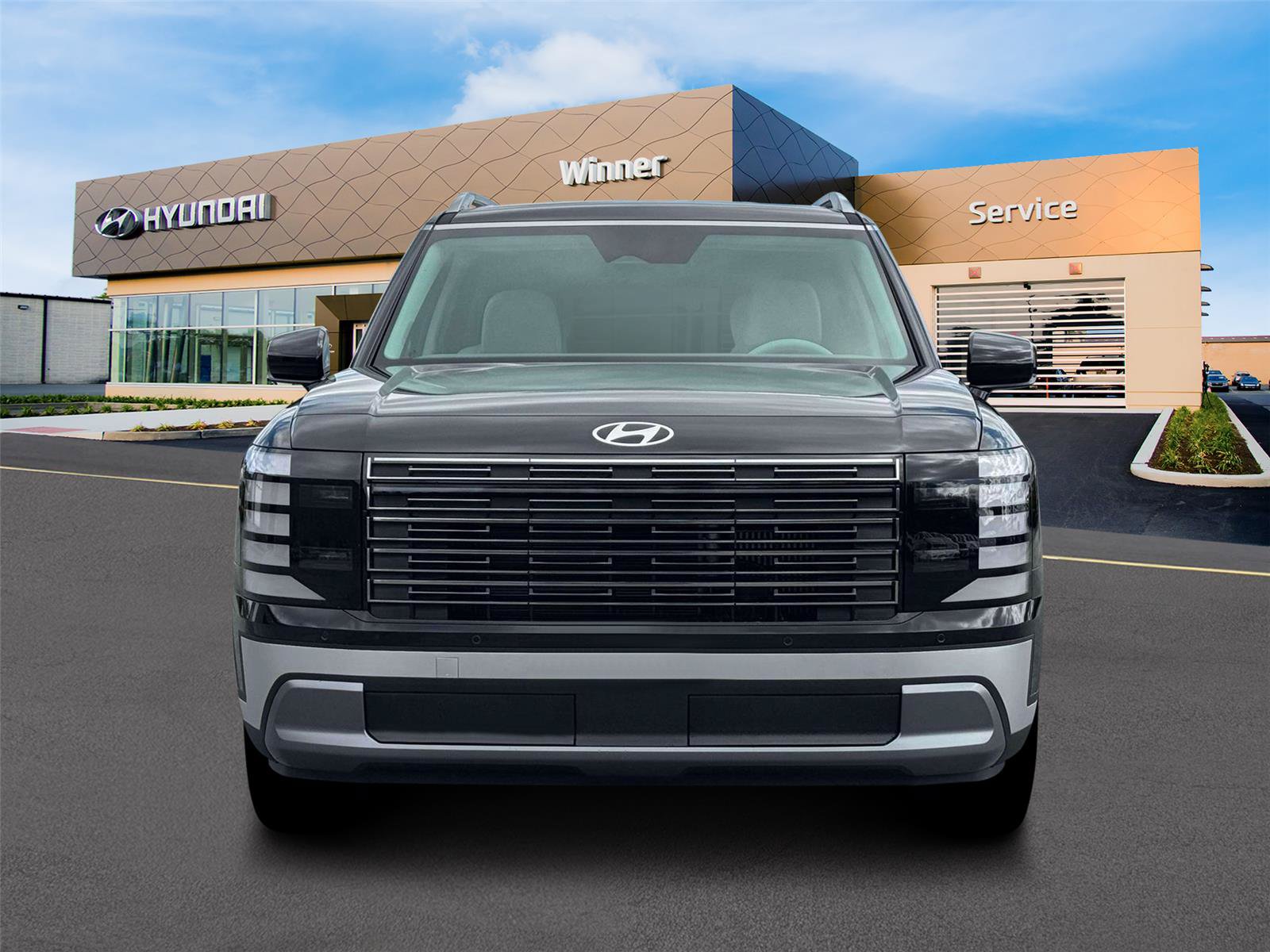 New 2026 Hyundai Palisade SEL AWD/4WD image 12