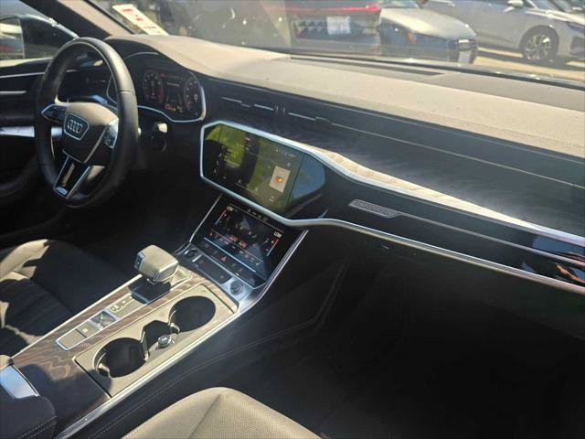 Used 2023 Audi A6 Premium Plus w/ Premium Plus Package AWD/4WD image 11