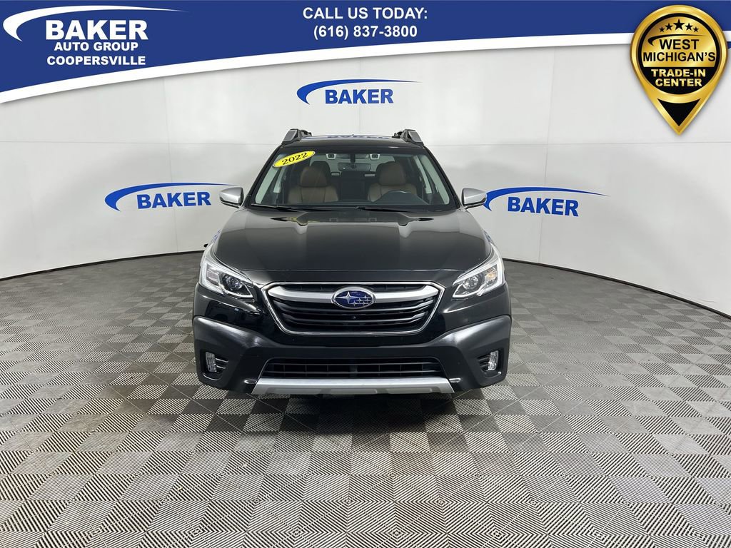 Used 2022 Subaru Outback Touring image 3