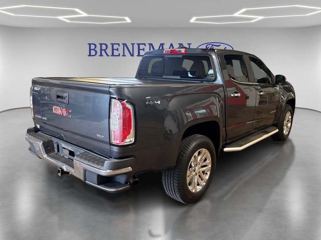Used 2016 GMC Canyon SLT AWD/4WD image 5