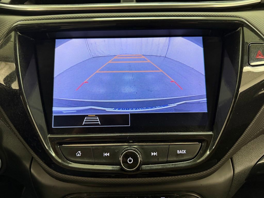 Used 2021 Chevrolet TrailBlazer LT w/ Convenience Package FWD image 24