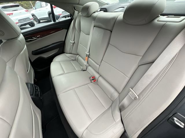 Certified 2017 Cadillac ATS Luxury image 24