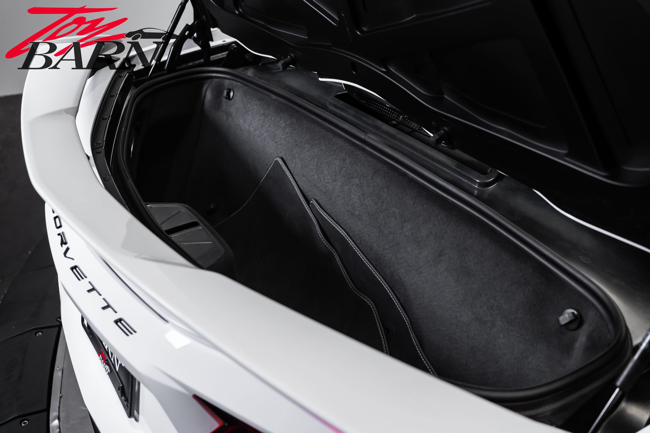 Used 2025 Chevrolet Corvette Stingray Preferred Conv w/ Z51 Performance Package RWD image 48
