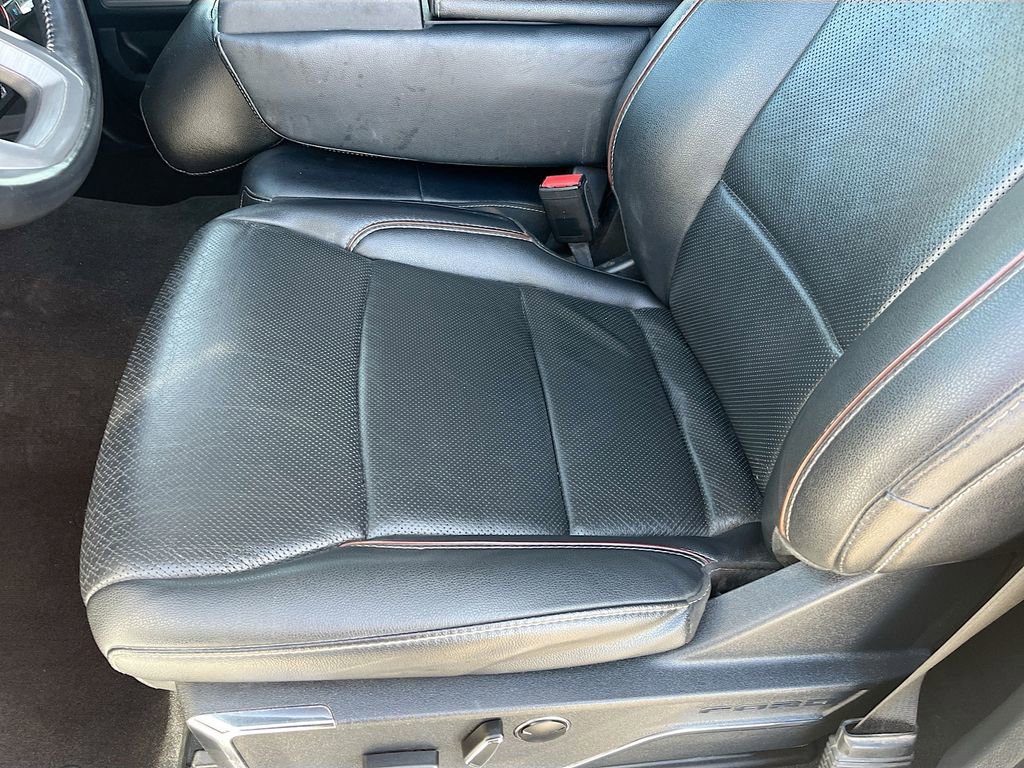 Used 2022 Ford F150 Lariat w/ Equipment Group 501A Mid image 20