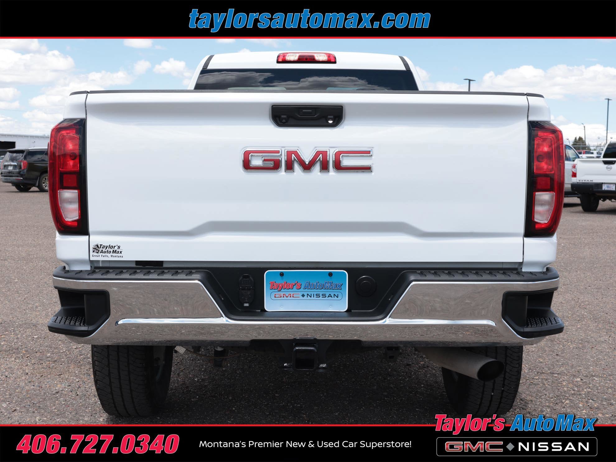 Used 2024 GMC Sierra 3500 SLE w/ SLE Convenience Package AWD/4WD image 39