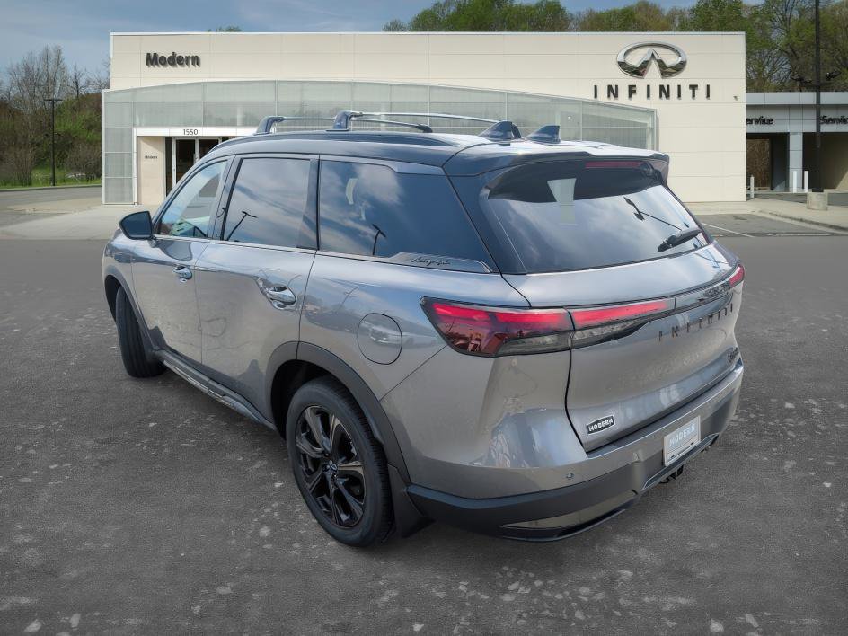 New 2026 INFINITI QX60 Autograph image 6