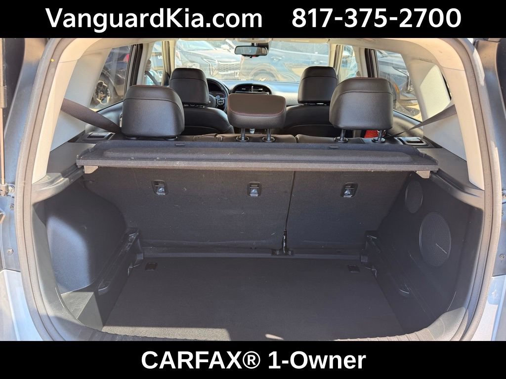 Used 2025 Kia Soul GT-Line w/ GT-Line Technology Package FWD image 28