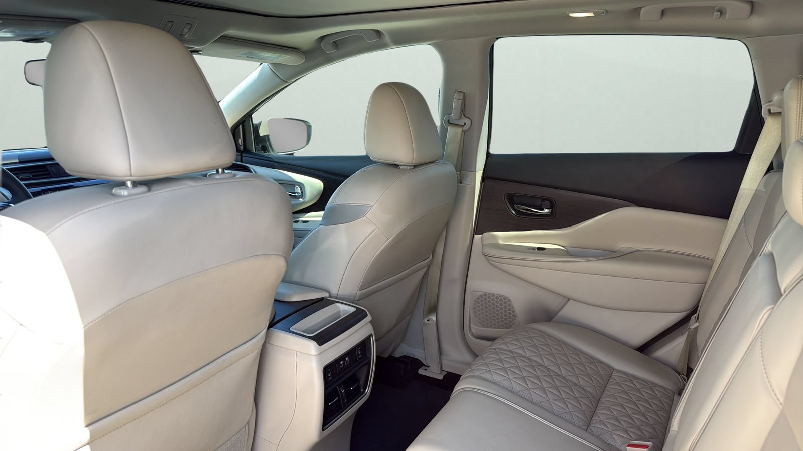 Used 2019 Nissan Murano Platinum w/ Cargo Package FWD image 28