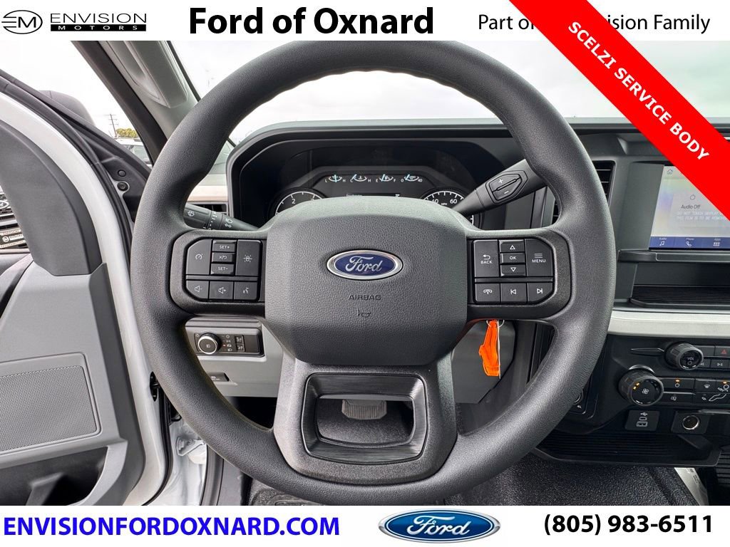 New 2025 Ford F350 XL w/ XL Chrome Package AWD/4WD image 19