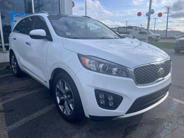 Used 2016 Kia Sorento SX AWD/4WD image 5