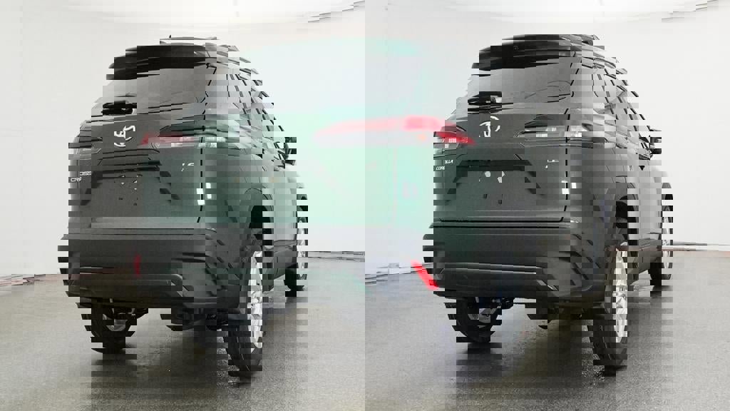 New 2026 Toyota Corolla Cross LE image 24