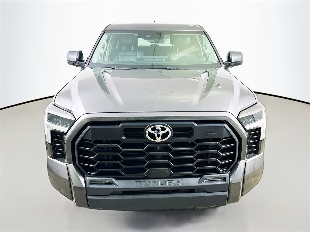 Used 2023 Toyota Tundra SR5 w/ TRD Sport Premium Package image 2