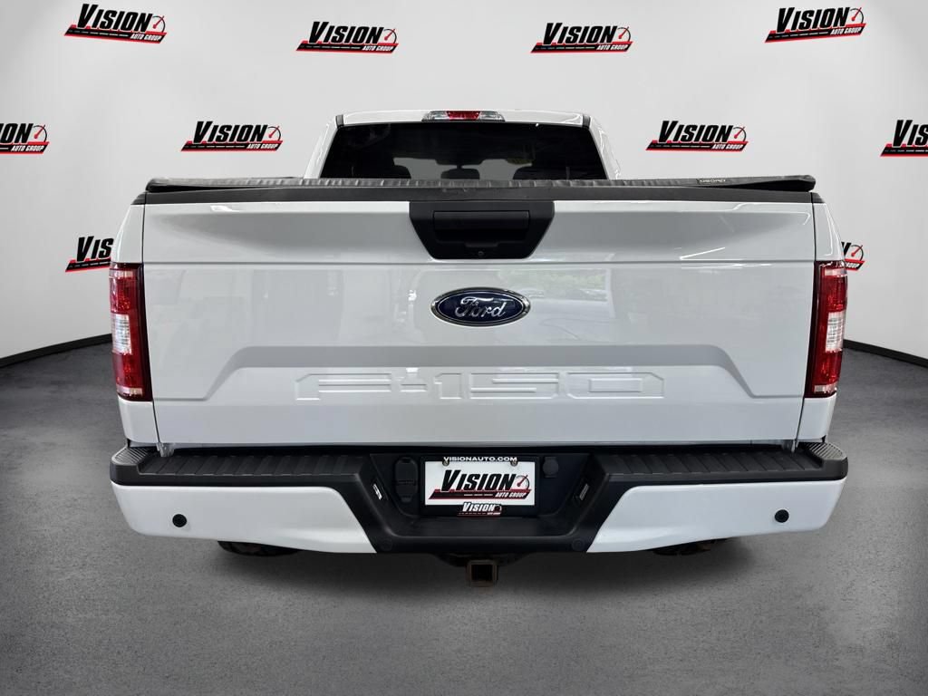 Used 2020 Ford F150 XL w/ Equipment Group 101A Mid AWD/4WD image 6