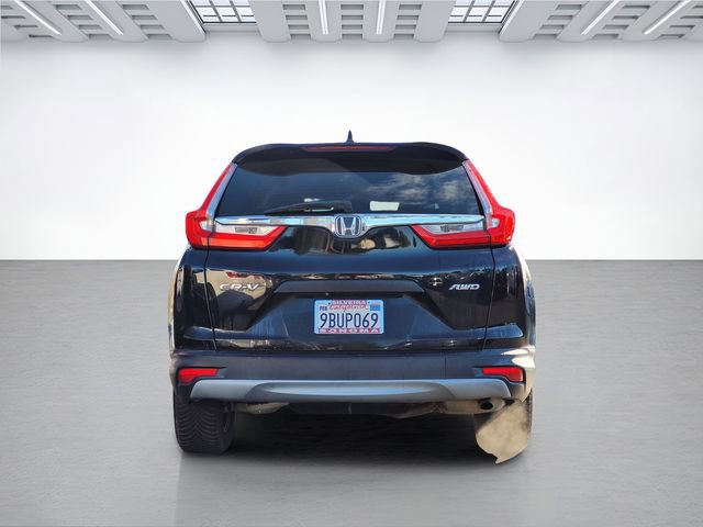 Used 2017 Honda CR-V LX image 6