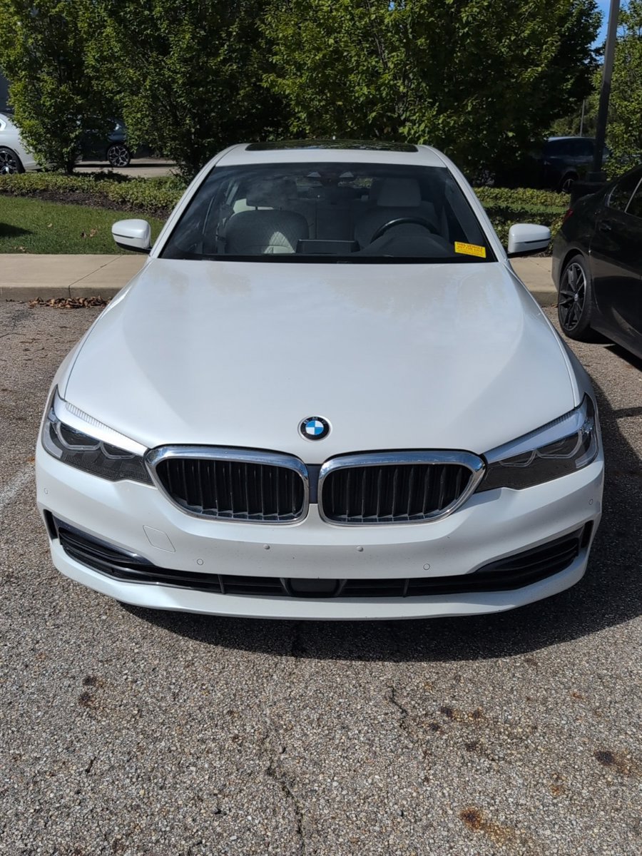 Used 2019 BMW 530i xDrive AWD/4WD image 6
