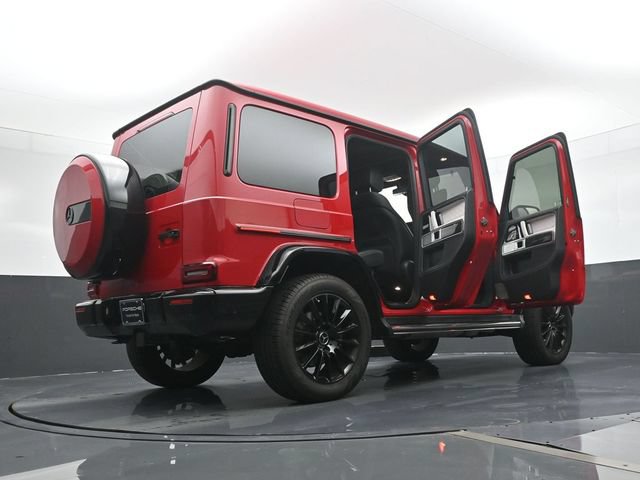 Used 2021 Mercedes-Benz G 550 image 23