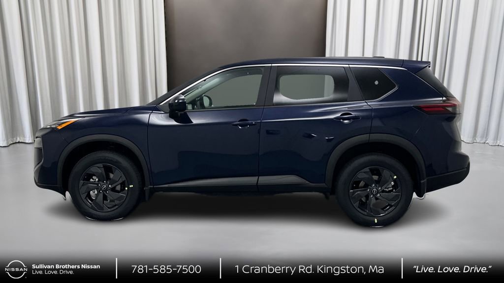 New 2026 Nissan Rogue SV AWD/4WD image 8