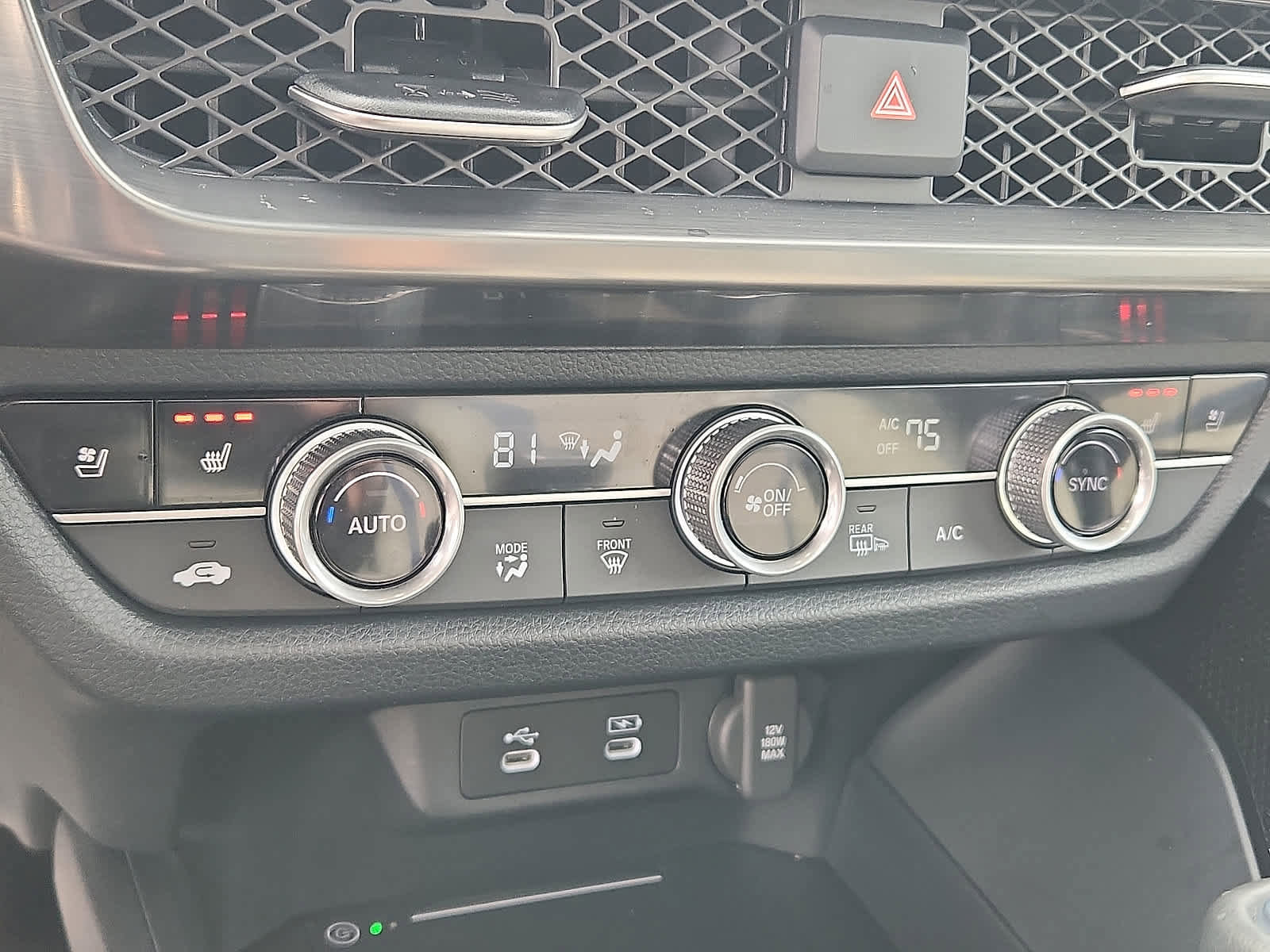 Used 2025 Acura ADX A-Spec image 17