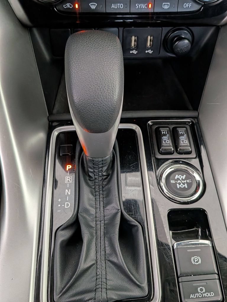 Used 2025 Mitsubishi Eclipse Cross SE AWD/4WD image 17