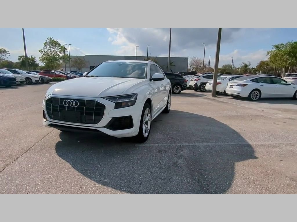 Used 2023 Audi Q8 Premium Plus w/ Premium Plus Package image 50
