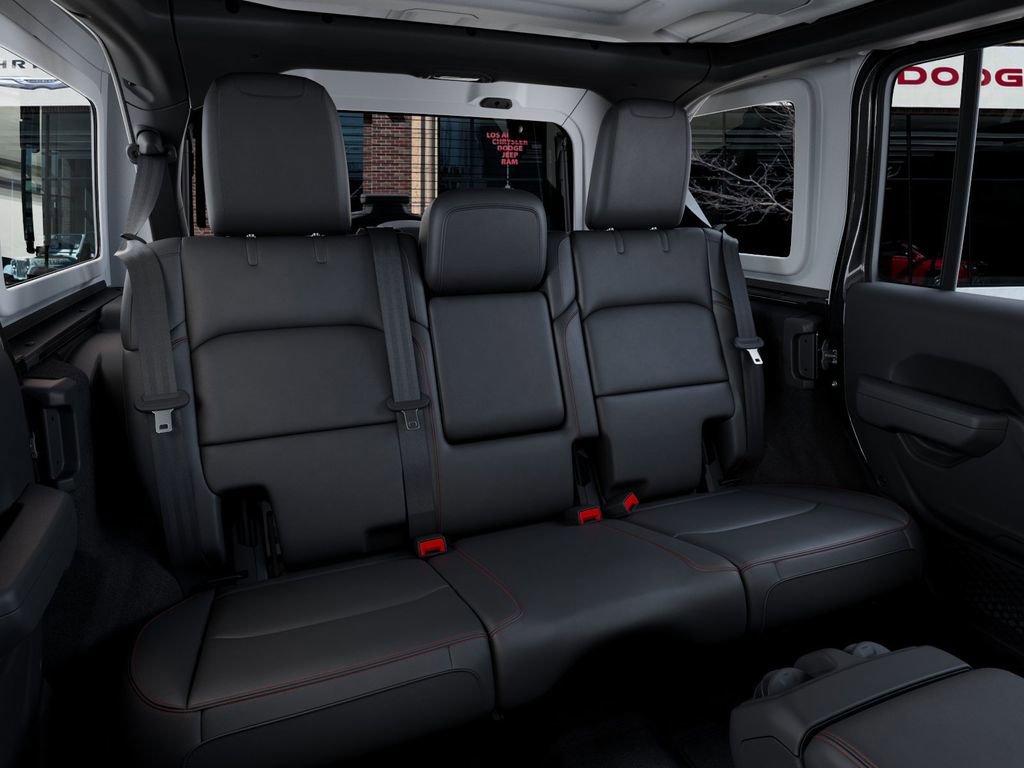 New 2026 Jeep Wrangler Unlimited Rubicon image 15