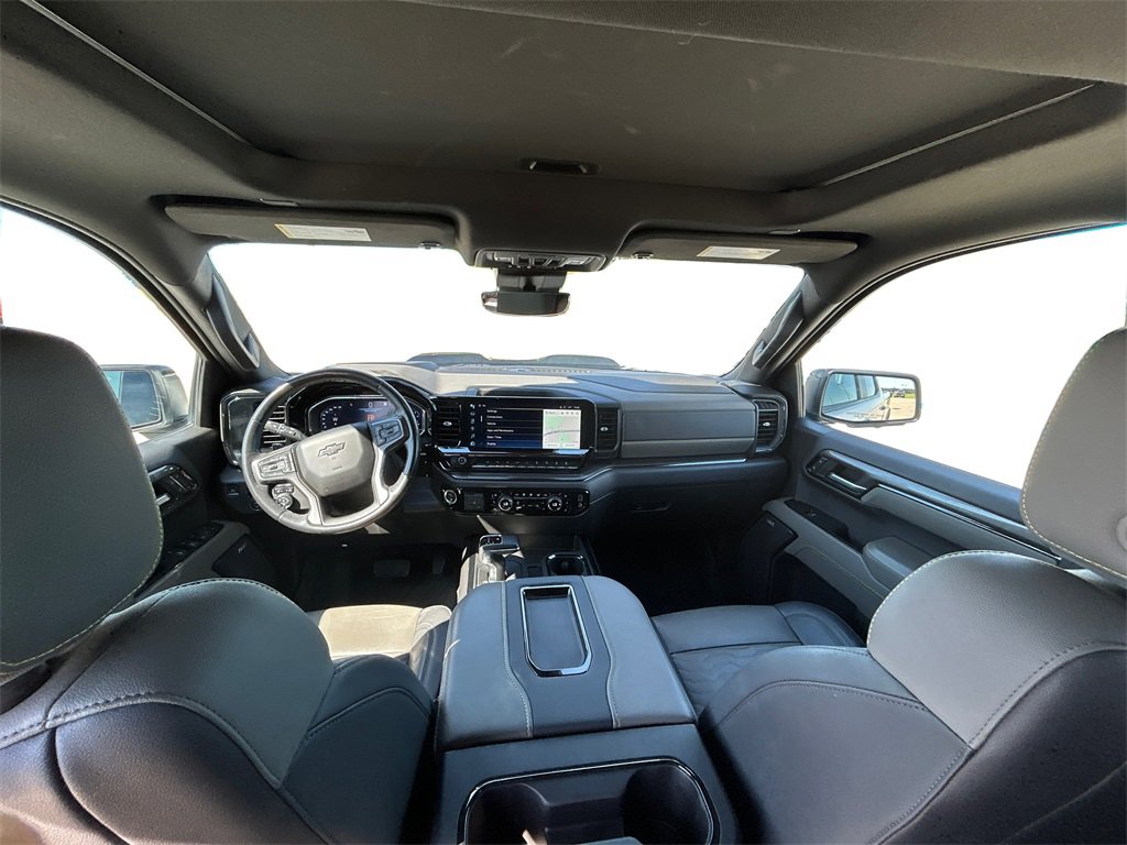 Used 2022 Chevrolet Silverado 1500 ZR2 w/ Technology Package image 14