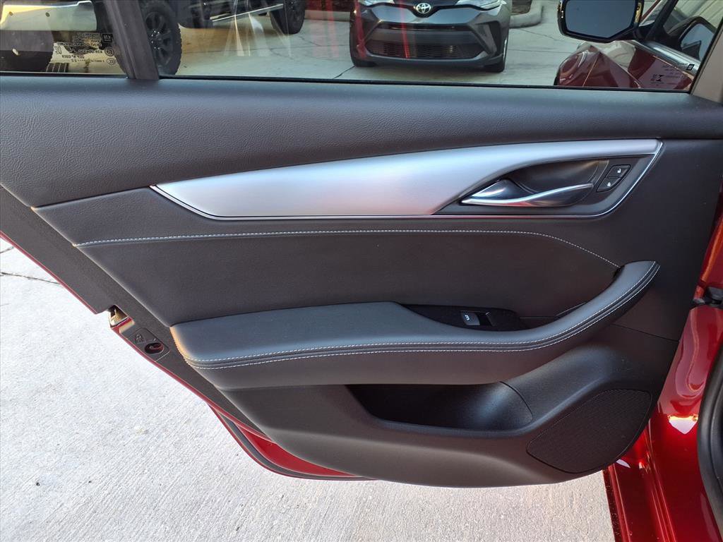 Certified 2023 Cadillac CT5 Luxury w/ Cold Weather Package image 14