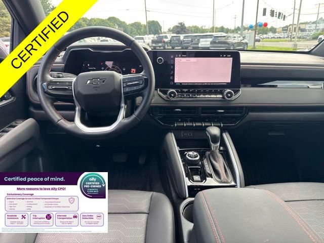 Used 2026 Chevrolet Colorado Z71 w/ Technology Package AWD/4WD image 18