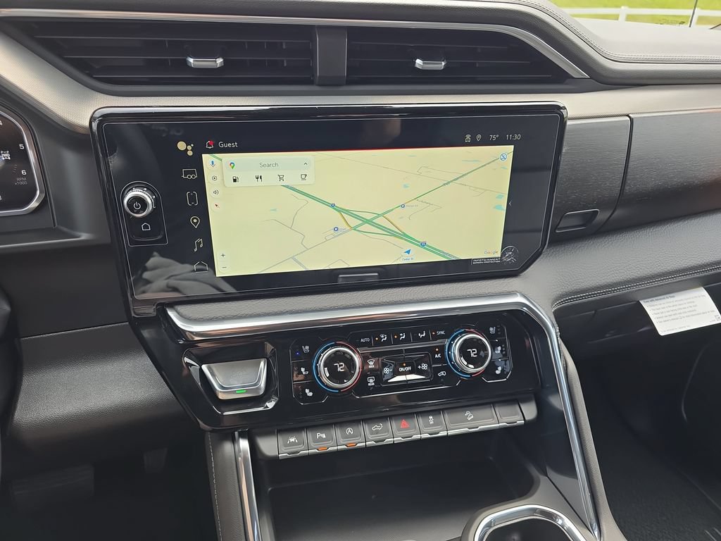 New 2026 GMC Sierra 1500 Denali w/ Technology Package AWD/4WD image 23