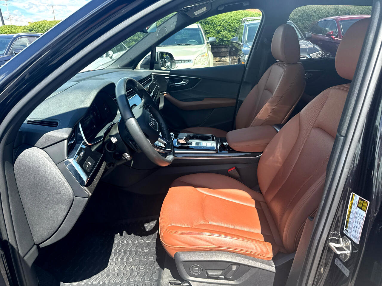 Used 2020 Audi Q7 3.0T Prestige w/ Prestige Package image 7