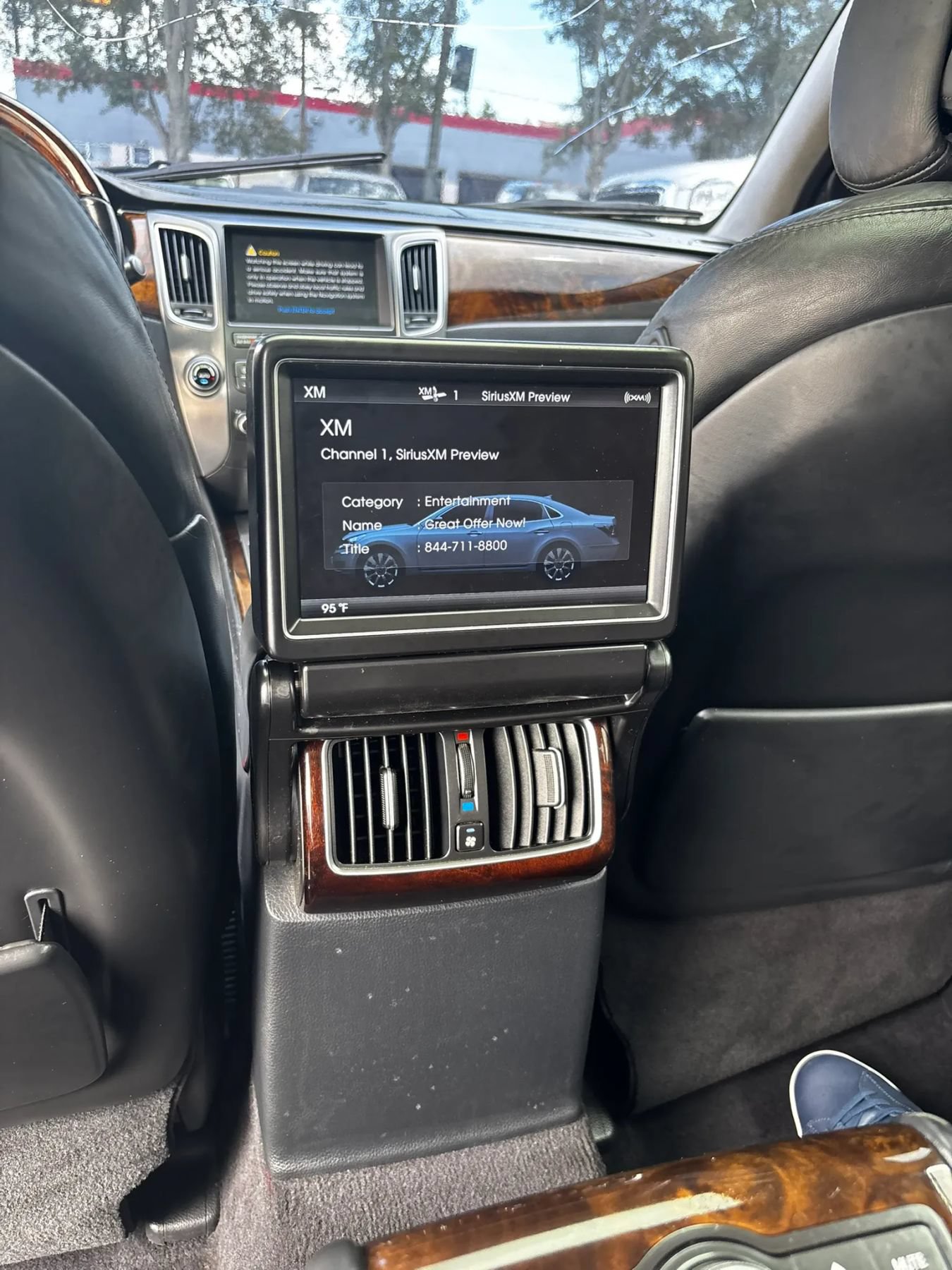 Used 2011 Hyundai Equus Ultimate RWD image 23