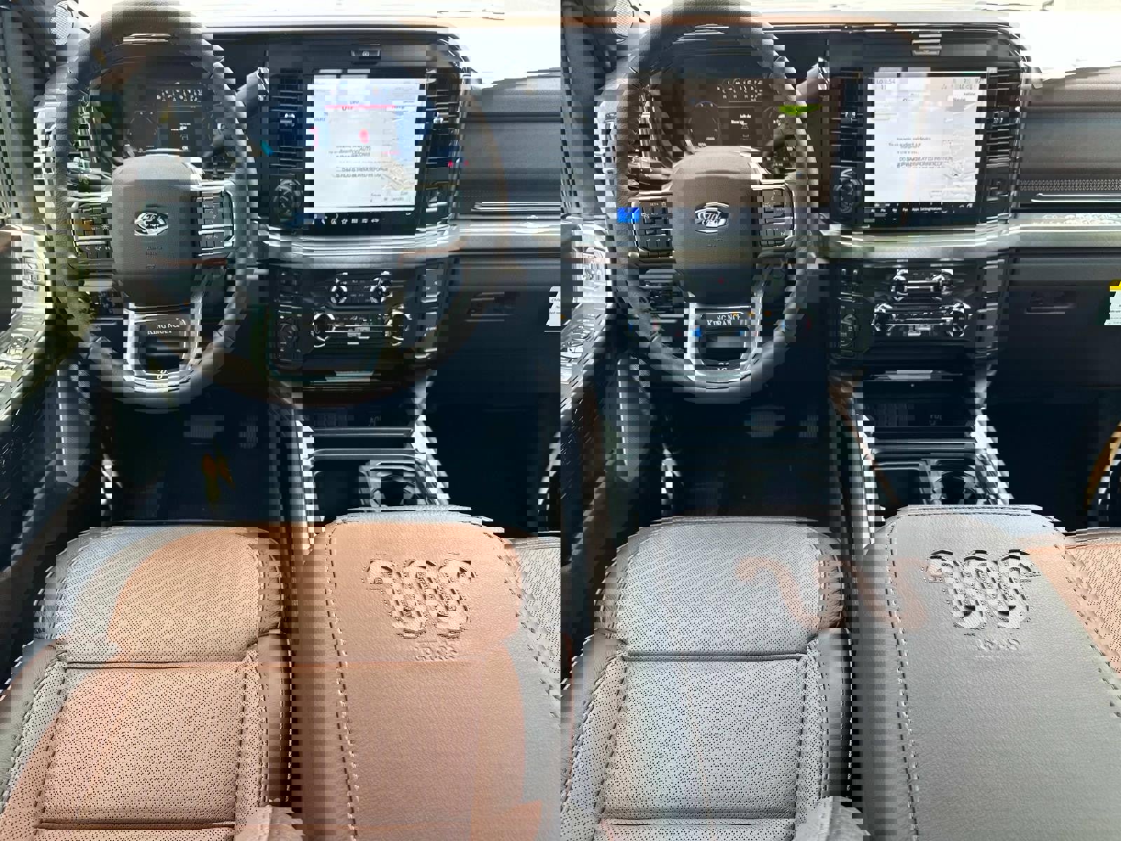 New 2025 Ford F350 King Ranch image 55