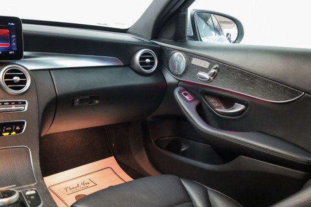 Used 2021 Mercedes-Benz C 300 4MATIC Sedan w/ Premium Package image 23