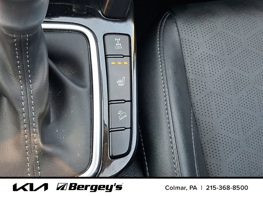 Certified 2024 Kia Seltos SX AWD/4WD image 29