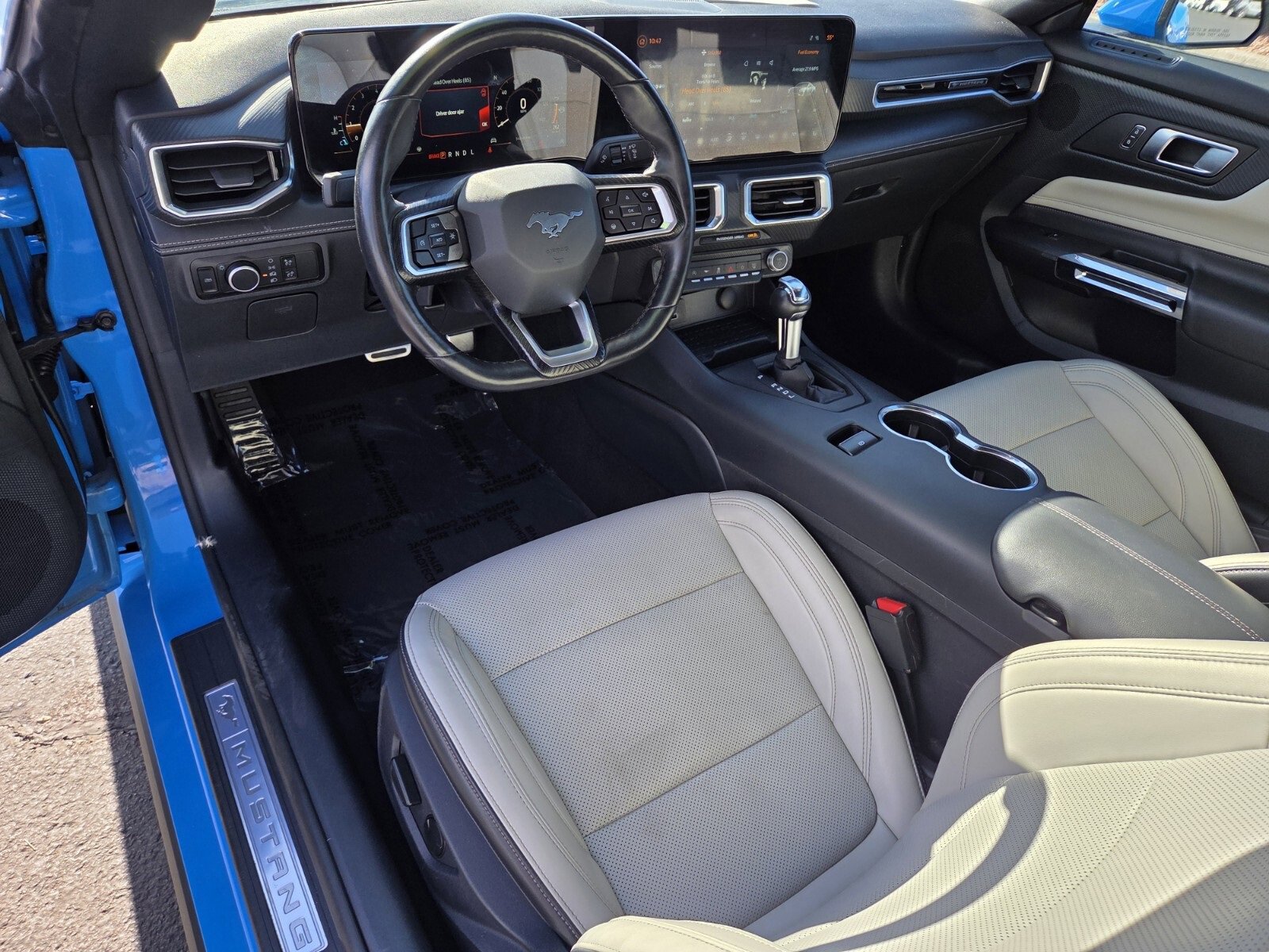 Certified 2024 Ford Mustang Premium image 12