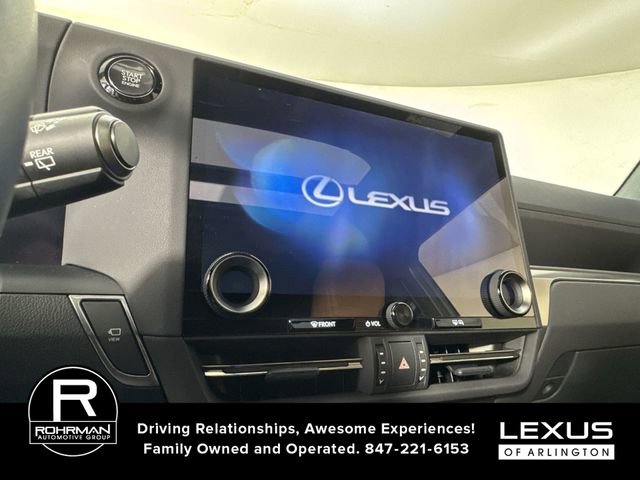 Used 2025 Lexus GX 550 w/ Cold Area Package image 7