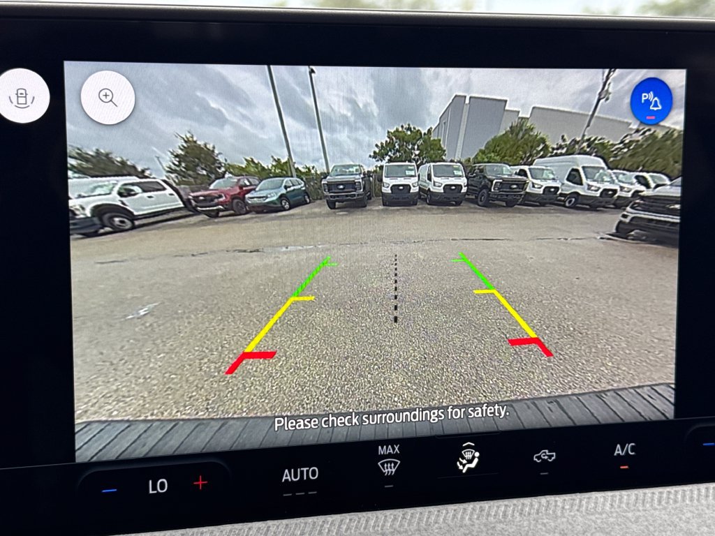 New 2026 Ford Maverick XLT FWD image 7
