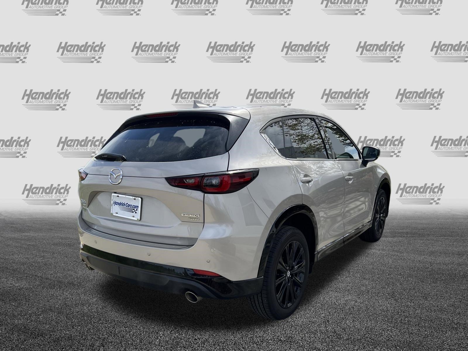 Used 2025 MAZDA CX-5 2.5 Turbo w/ Premium Package image 10