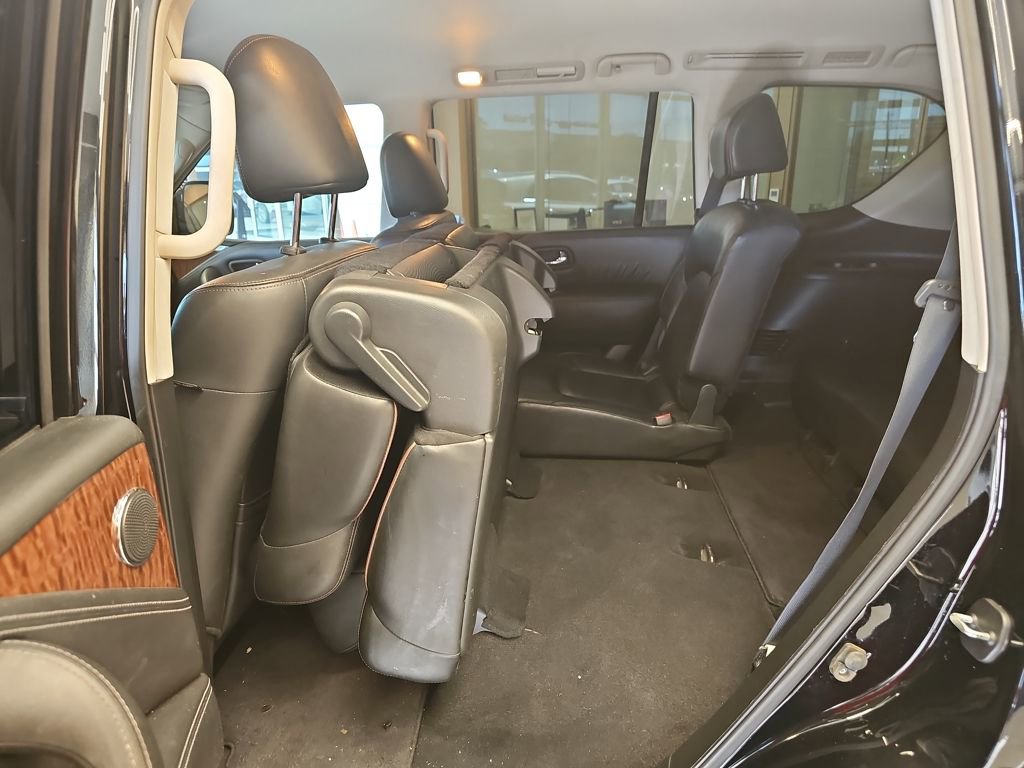 Used 2017 Nissan Armada SL image 40