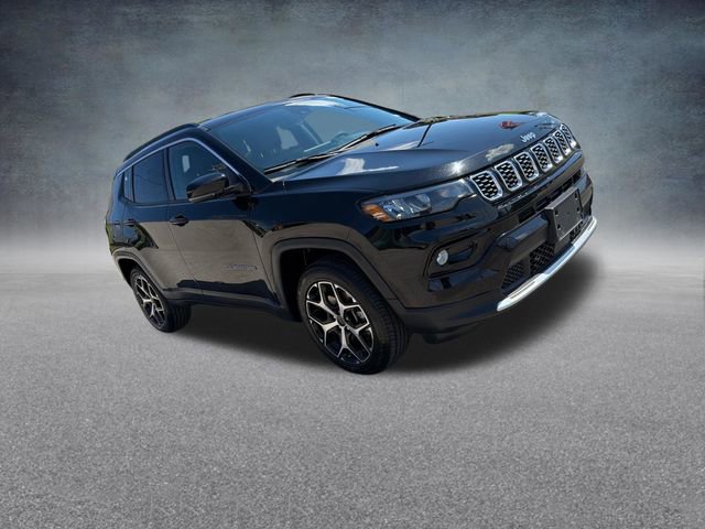 Used 2025 Jeep Compass Limited image 41