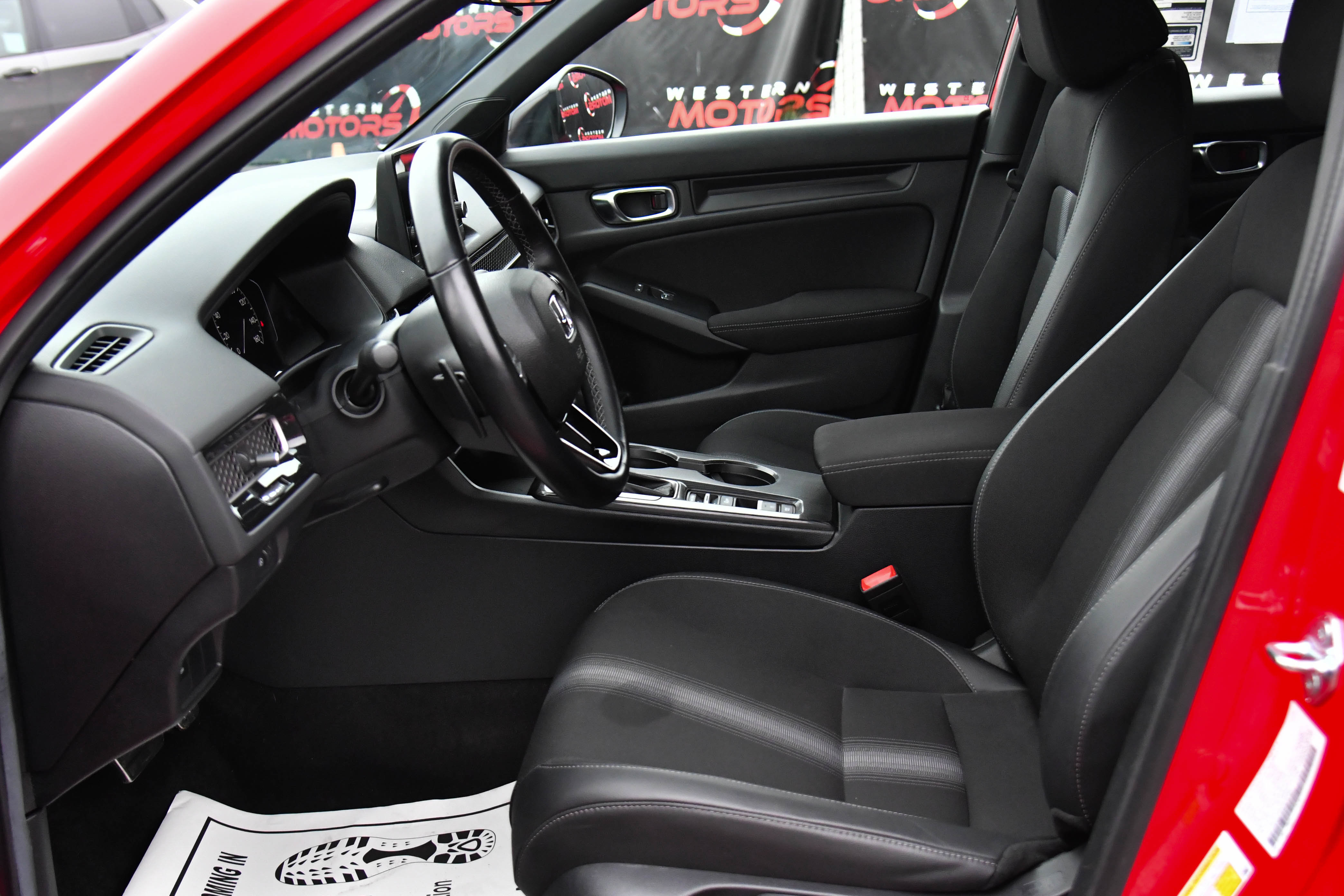 Used 2025 Honda Civic Sport image 16