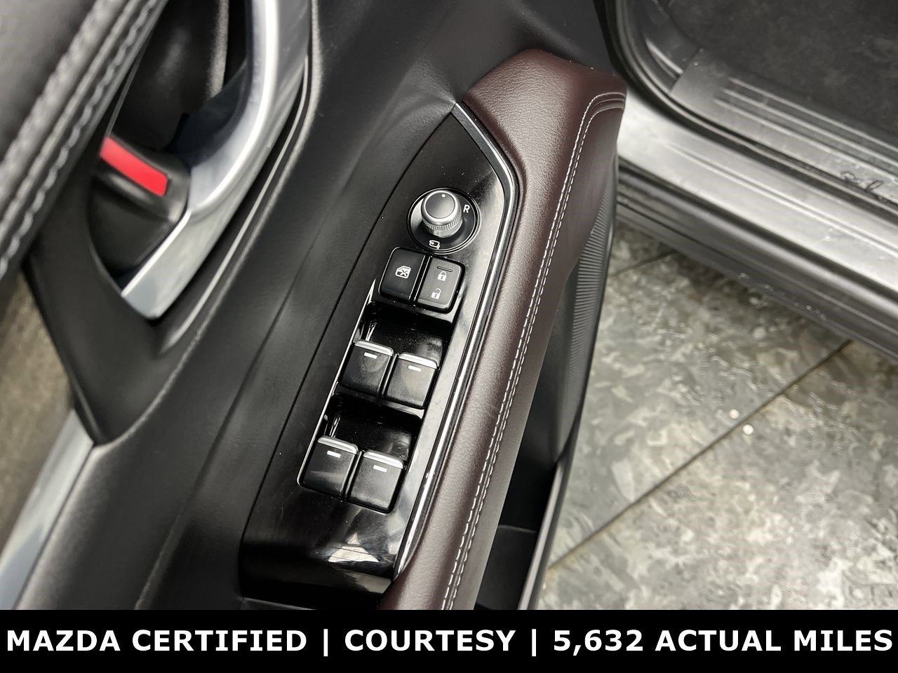 Certified 2025 MAZDA CX-5 Signature image 10
