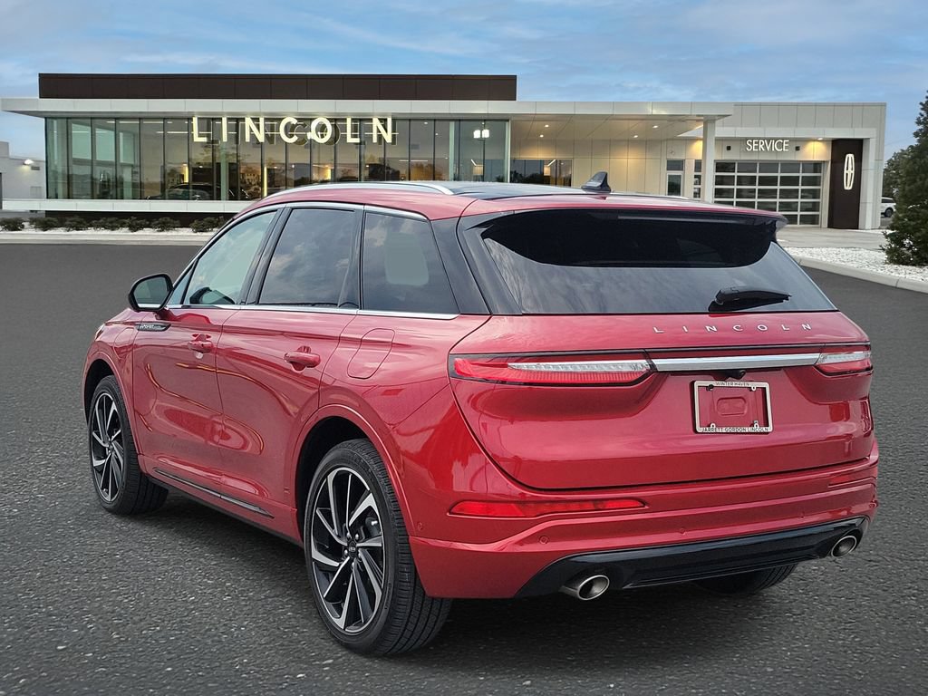 Certified 2023 Lincoln Corsair Grand Touring w/ Equipment Group 302A AWD/4WD image 3