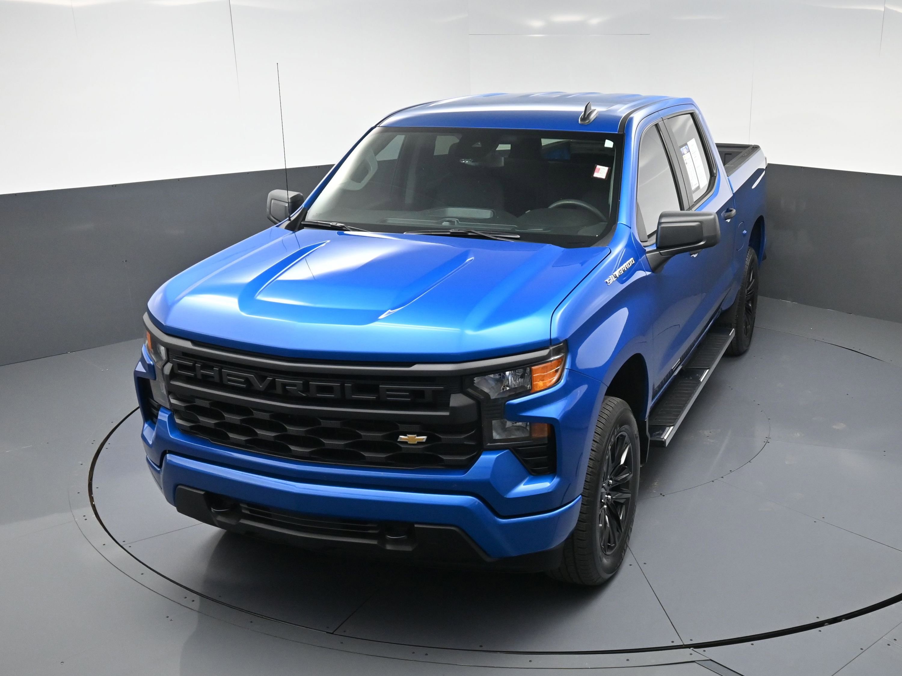 Certified 2024 Chevrolet Silverado 1500 Custom image 29