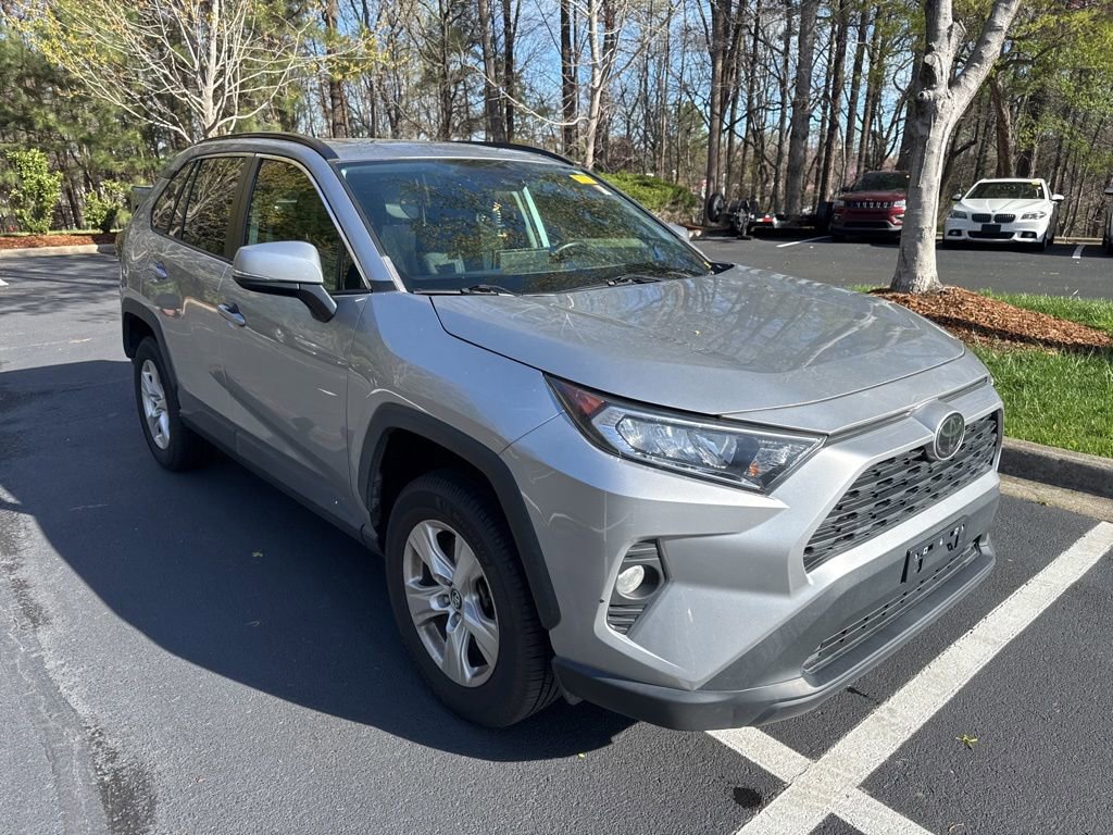 Used 2020 Toyota RAV4 XLE w/ Convenience Package