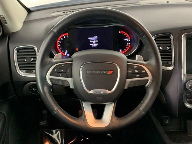 Used 2017 Dodge Durango GT w/ Nav & Power Liftgate Group AWD/4WD image 16