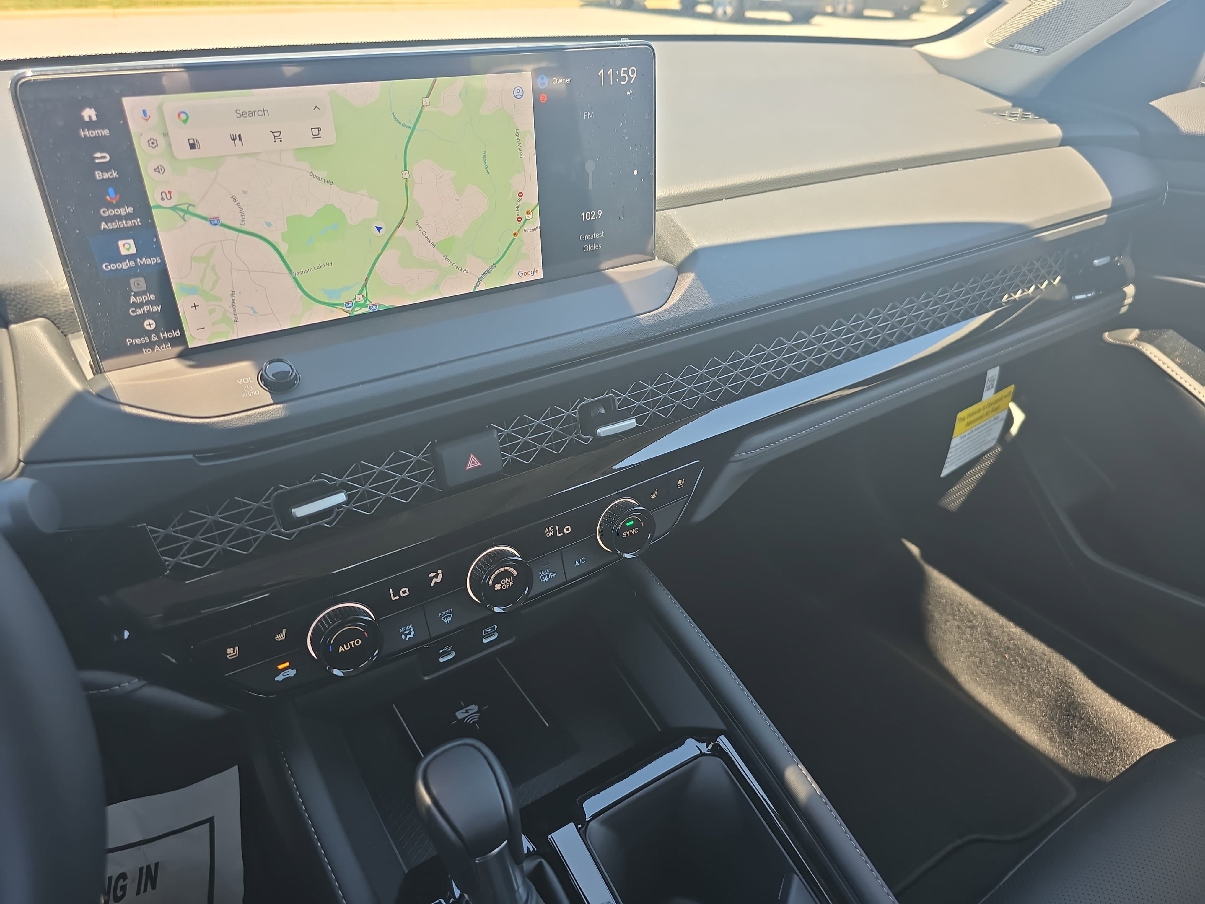 New 2026 Honda Accord Touring image 19