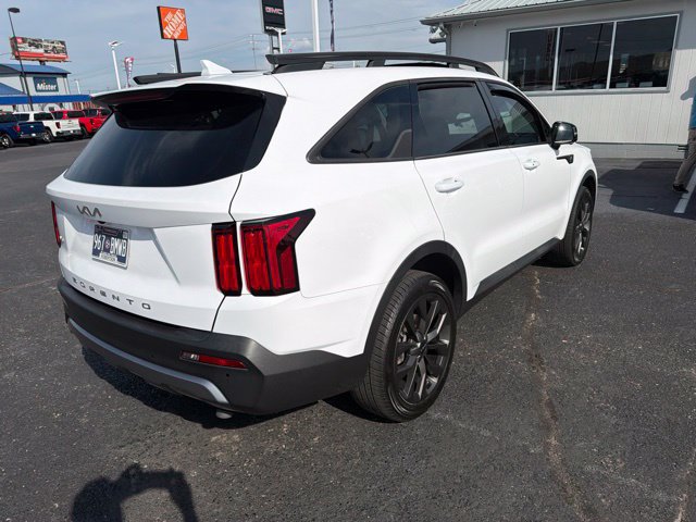Used 2022 Kia Sorento SX Prestige AWD/4WD image 8