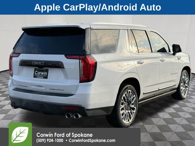 Used 2024 GMC Yukon Denali Ultimate image 20