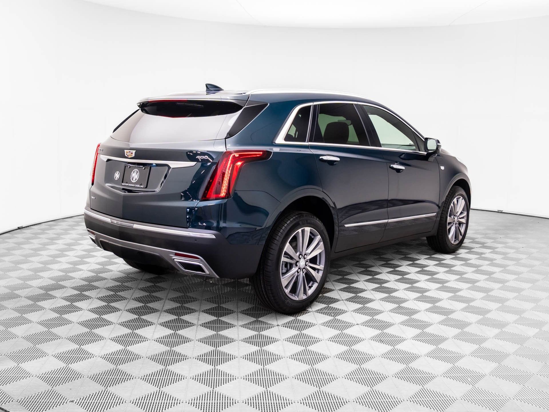 New 2026 Cadillac XT5 Premium Luxury w/ Driver Assist Package image 5